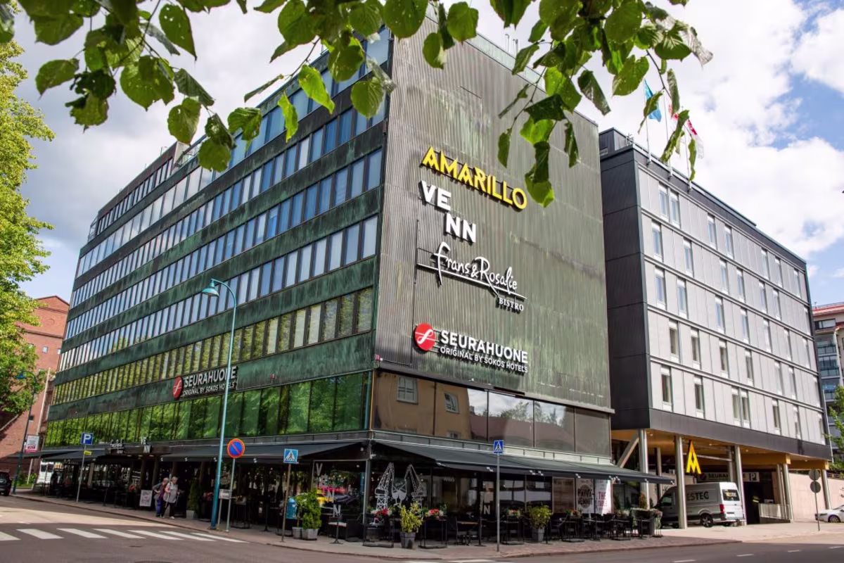 Sokos Hotel Kotka